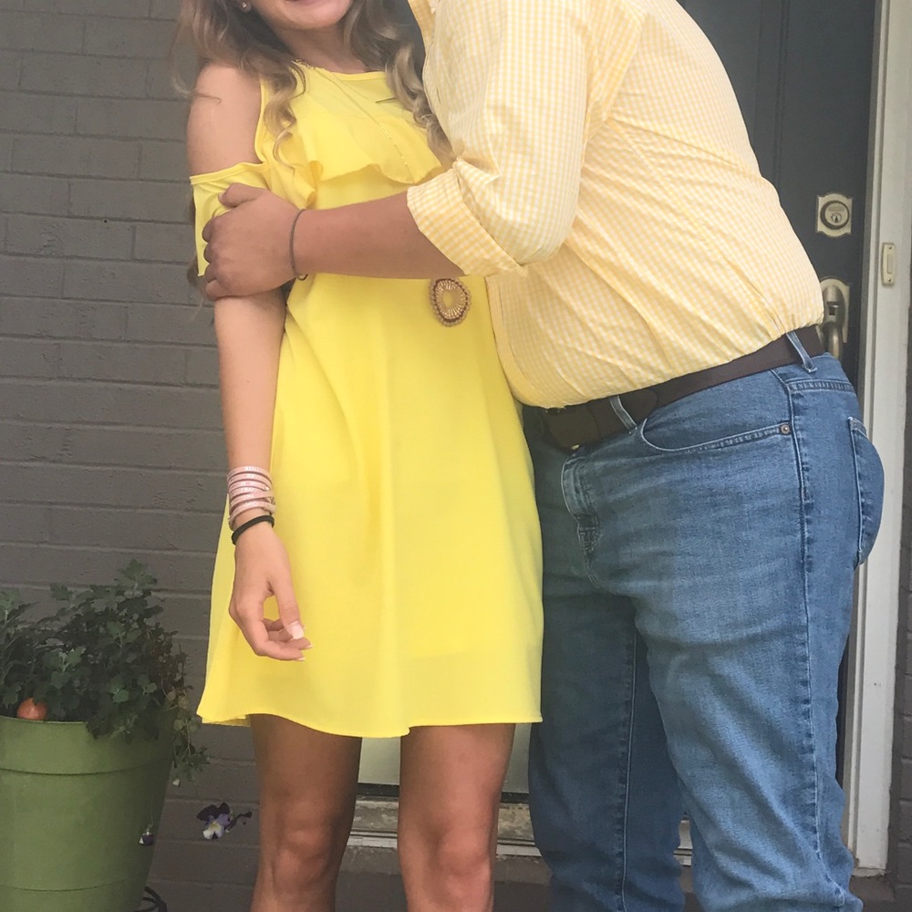 Yellow Dress